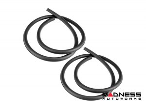 Ford Bronco Windshield Light Bar - Integrated Roof Light Bar System - Oracle - LED - Black